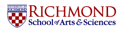 URichmond School of Arts and Sciences